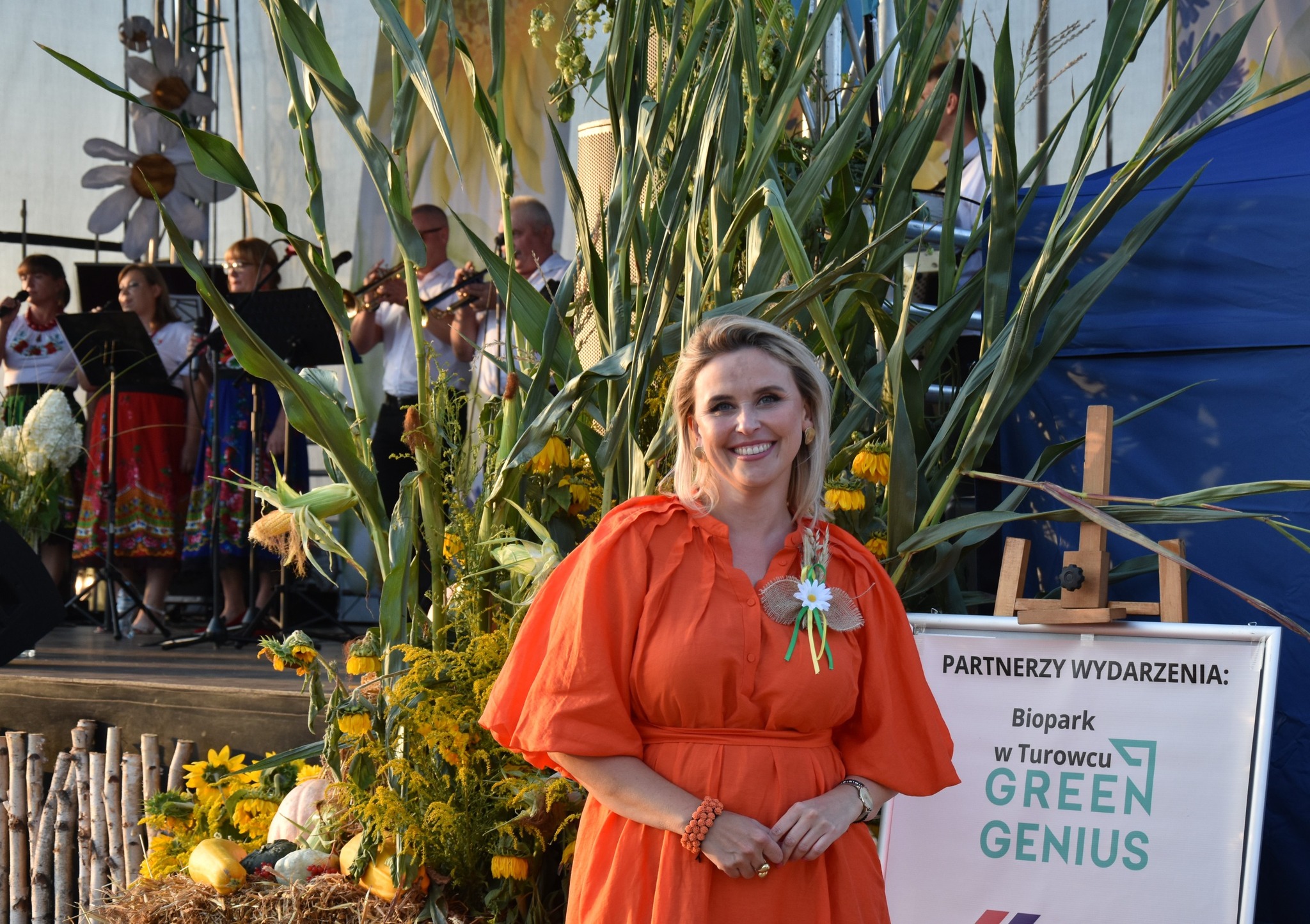 Dożynki Gminne 2025 w Wojsławicach